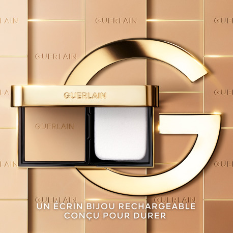 GUERLAIN Parure Gold Skin Control - KOMPAKTES MAKE-UP HOHE